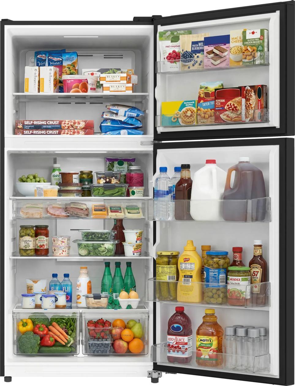 22 Cu. Ft. Garage Ready Top Freezer Refrigerator