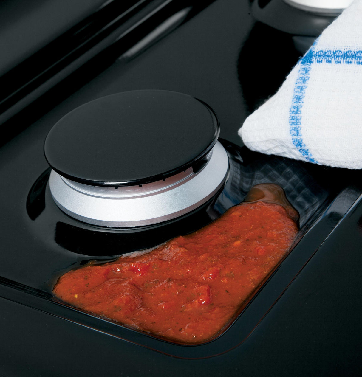 Hotpoint® 30" Free-Standing Gas Range