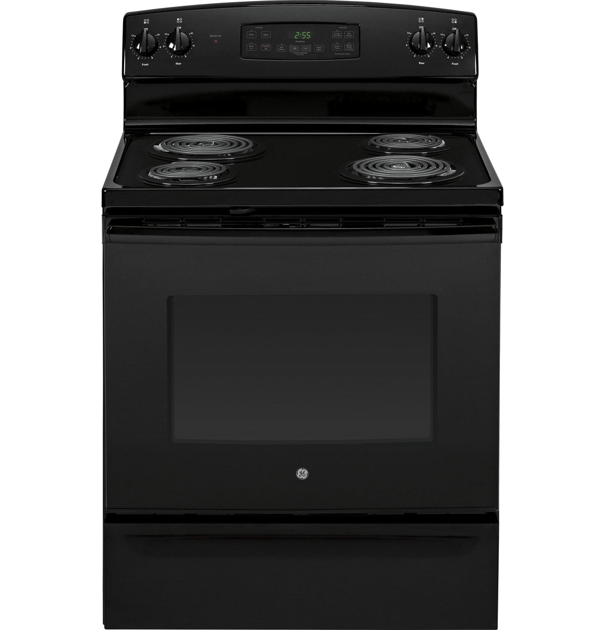 GE® 30" Free-Standing Electric Range