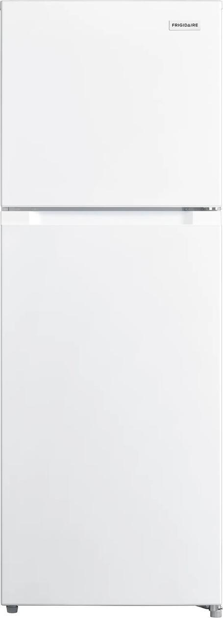 10 Cu. Ft. Garage Ready Top Freezer Apartment-Size Refrigerator