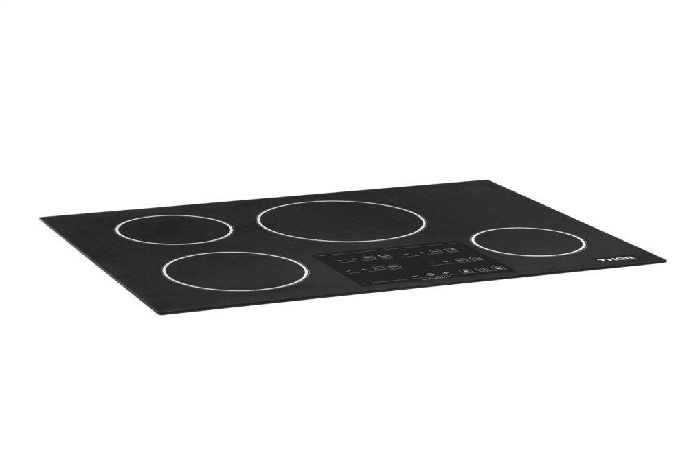 Thor Kitchen - 30in Induction Cooktop With 4 Elements