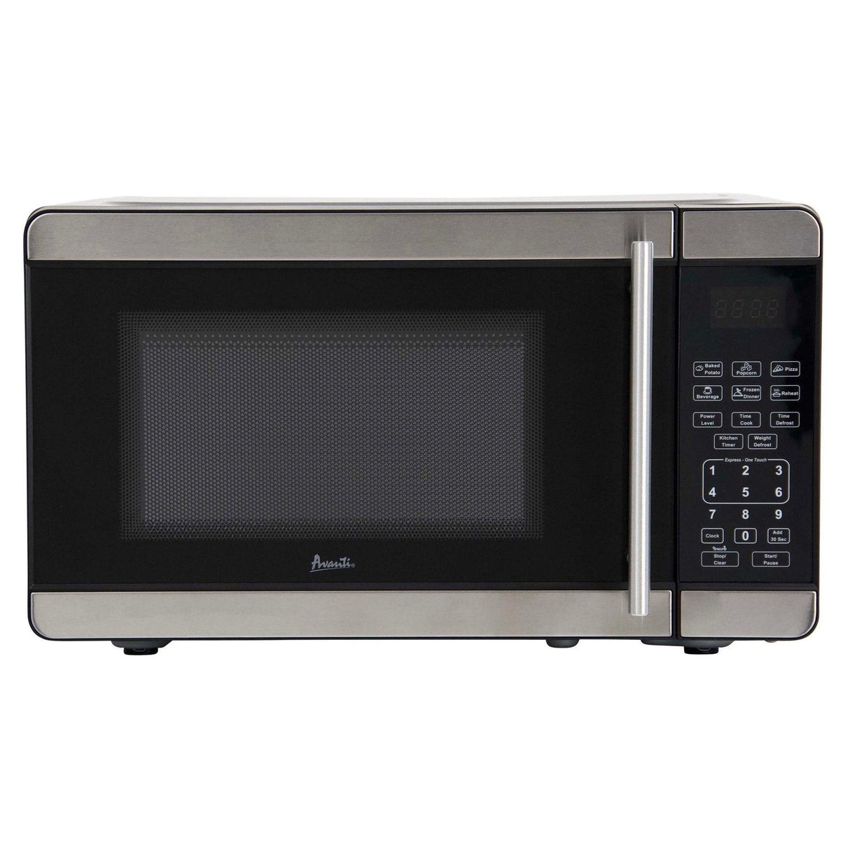 Avanti Countertop Microwave Oven, 0.7 cu. ft. - Black