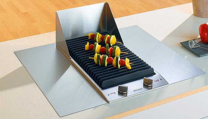 Customized cooking surface