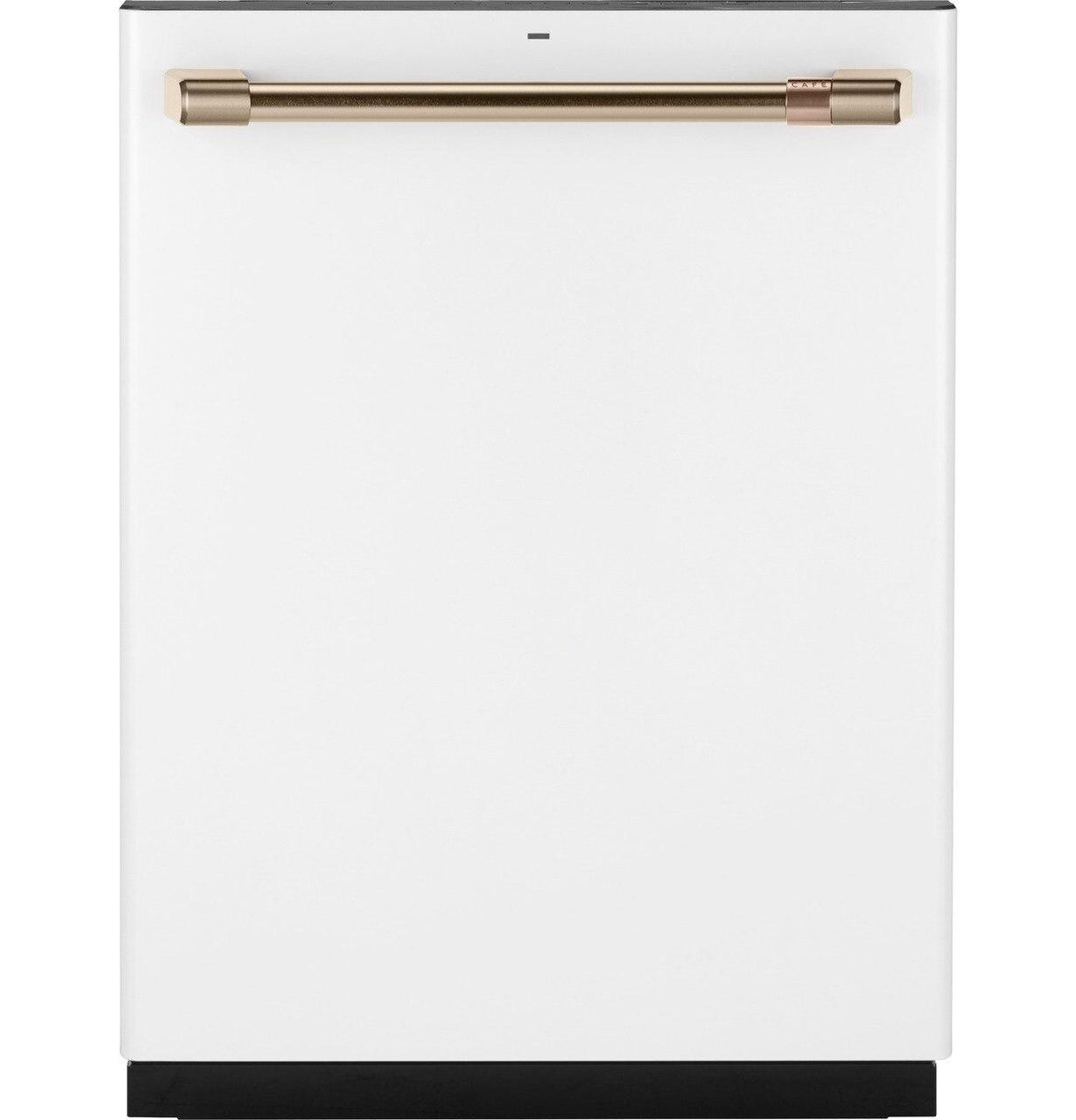 Café™ Stainless Interior Built-In Dishwasher with Hidden Controls