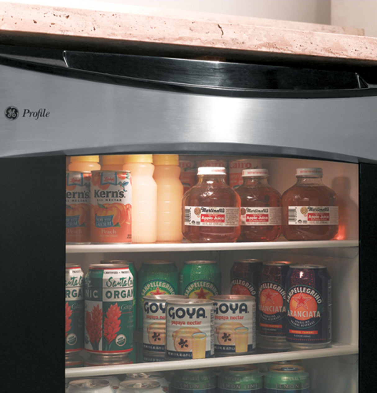 GE Profile™ Series Beverage Center