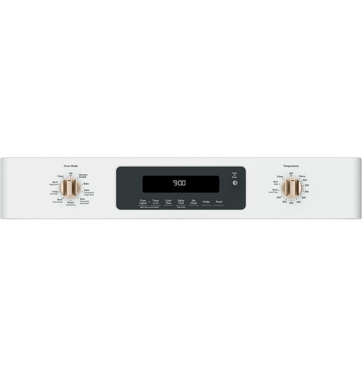 Café™ 30" Smart French-Door Single Wall Oven with Convection