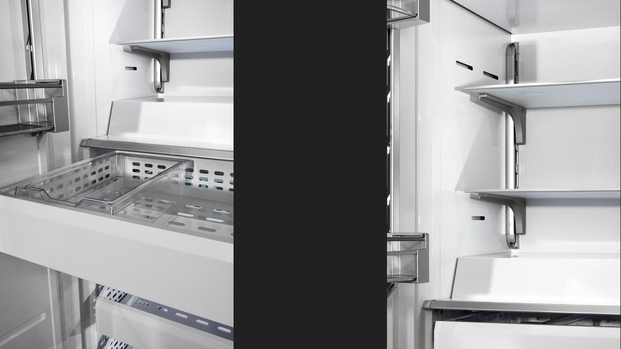 30" BUILT-IN FREEZER COLUMN
