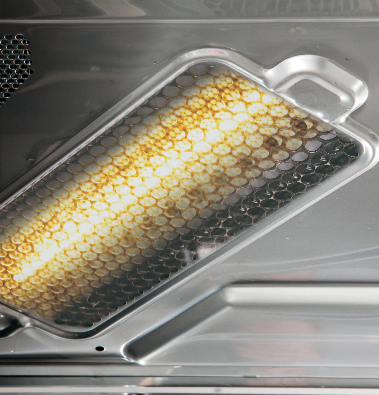 GE Profile™ Over-the-Range Oven with Advantium® Technology