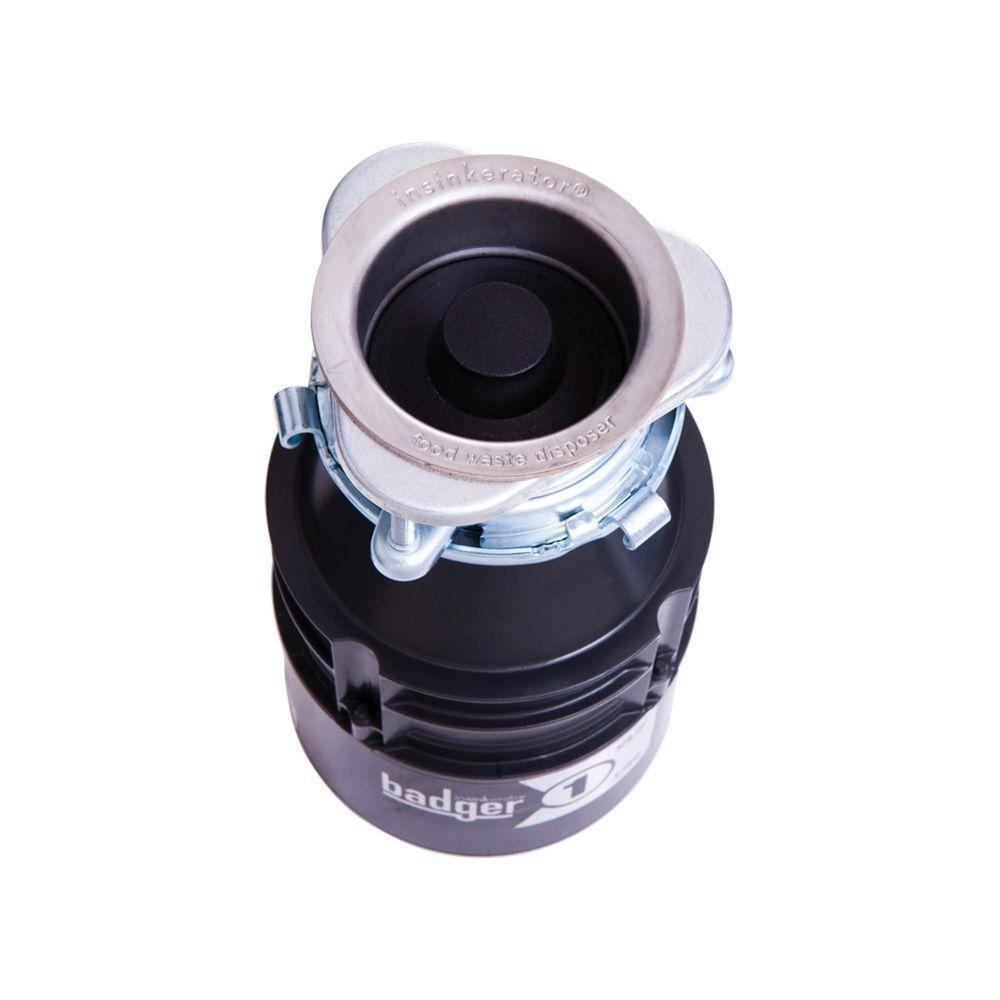 Badger 1 Garbage Disposal