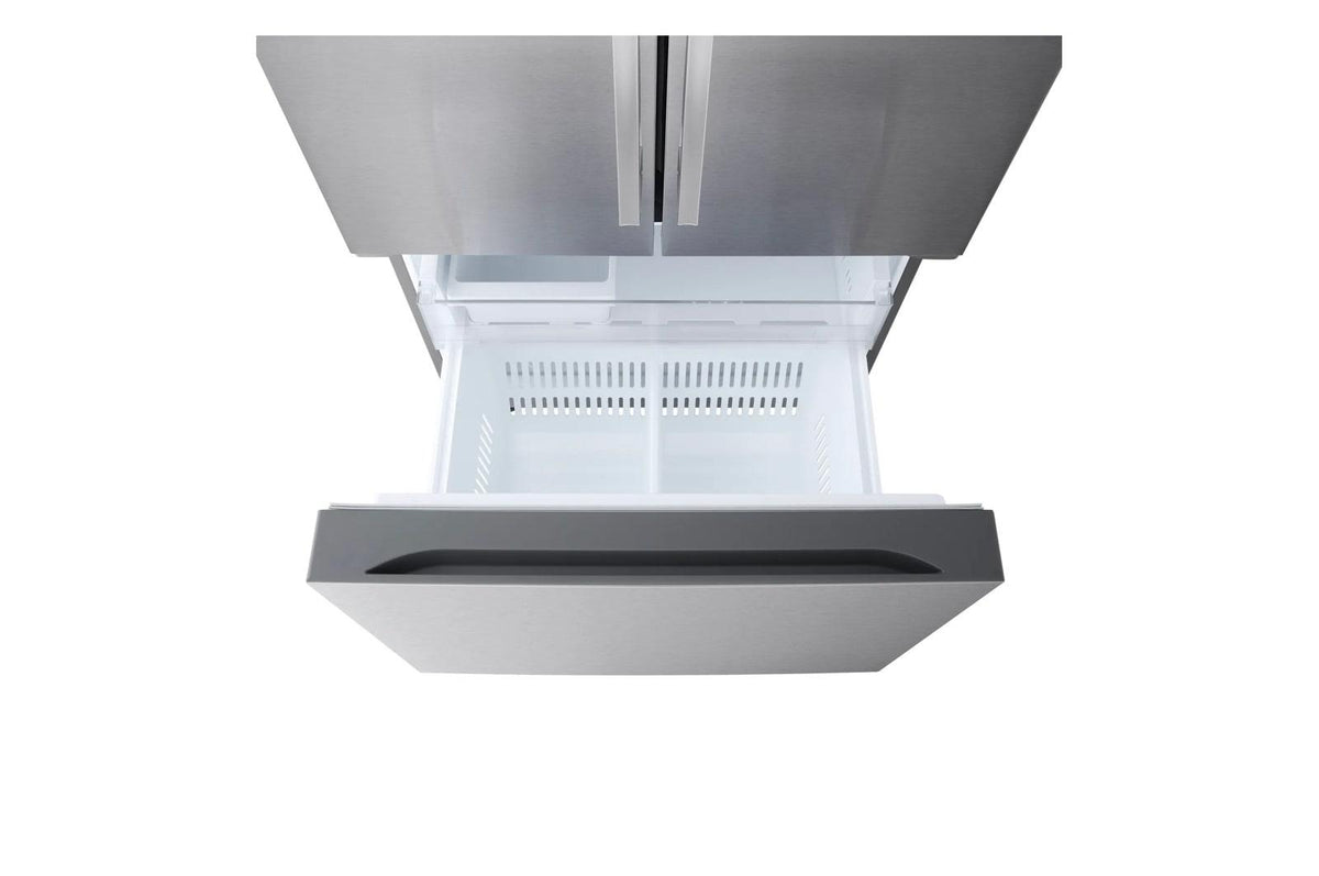 20.8 cu. ft. 3 Door Counter Depth MAX
