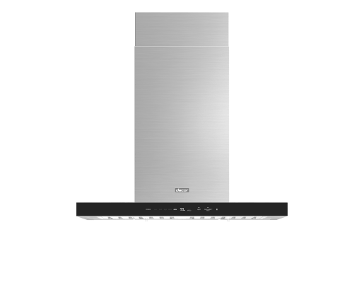 DHD42U990IS/DA Silver Stainless