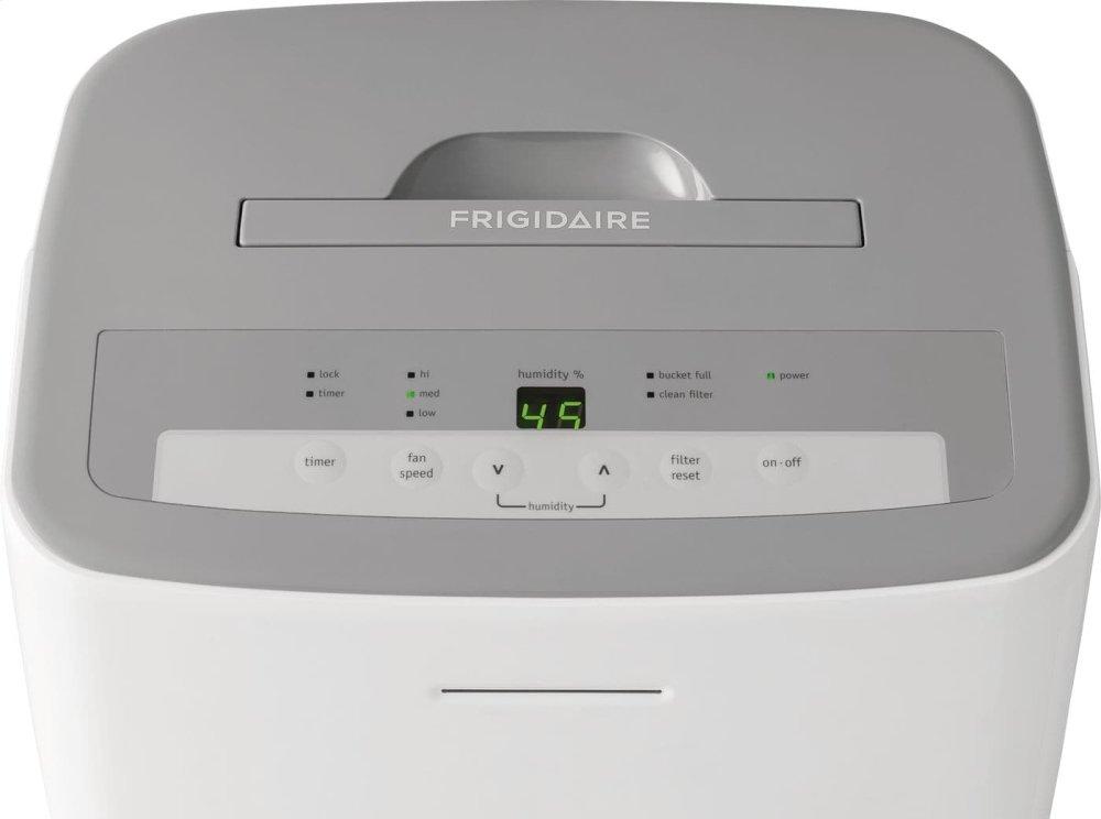 Frigidaire Medium Room 50 Pint Capacity Dehumidifier