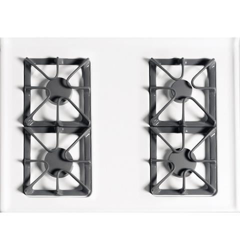 GE® 30" Free-Standing Gas Range with Warming Drawer