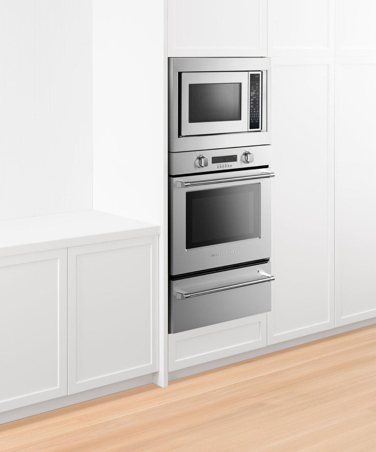 24" Series 5 Contemporary Compact Convection-Speed Oven
