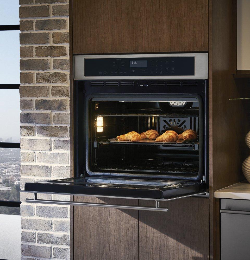 Monogram 30" Electric Convection Single Wall Oven