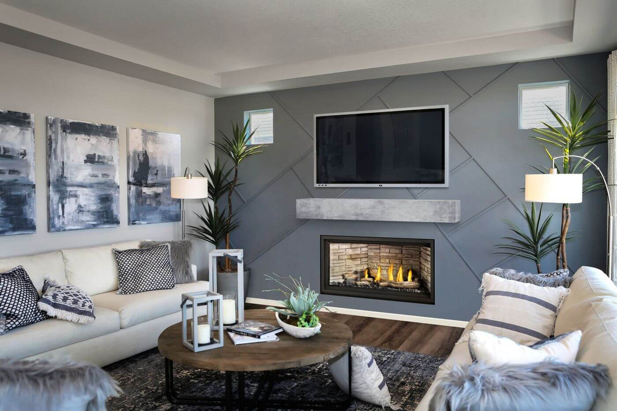 Ascent? Linear Premium 42 Direct Vent Gas Fireplace