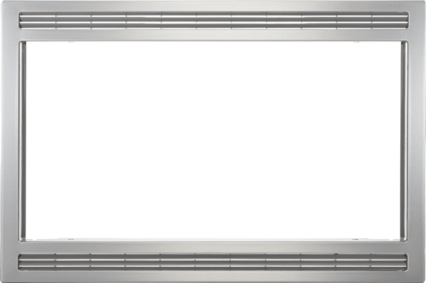 Frigidaire Grey/Stainless 27'' Microwave Trim Kit