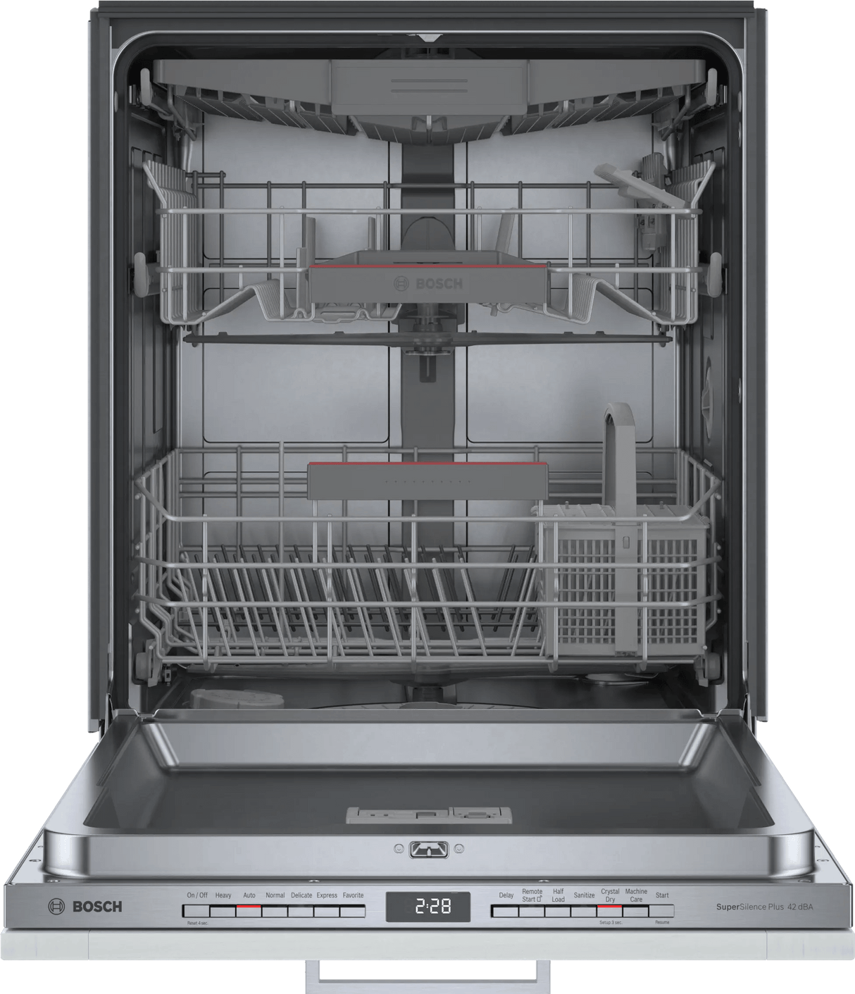 800 Series Dishwasher 24"