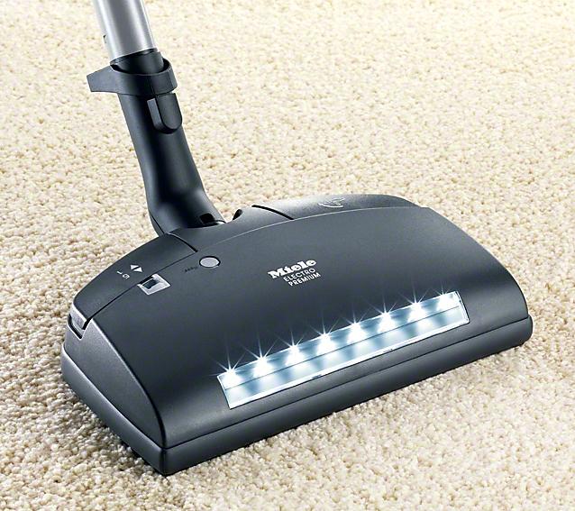 Blizzard CX1 HomeCare PowerLine - SKCE0 Bagless canister vacuum cleaners with electrobrush for thorough cleaning of heavy-duty carpeting.