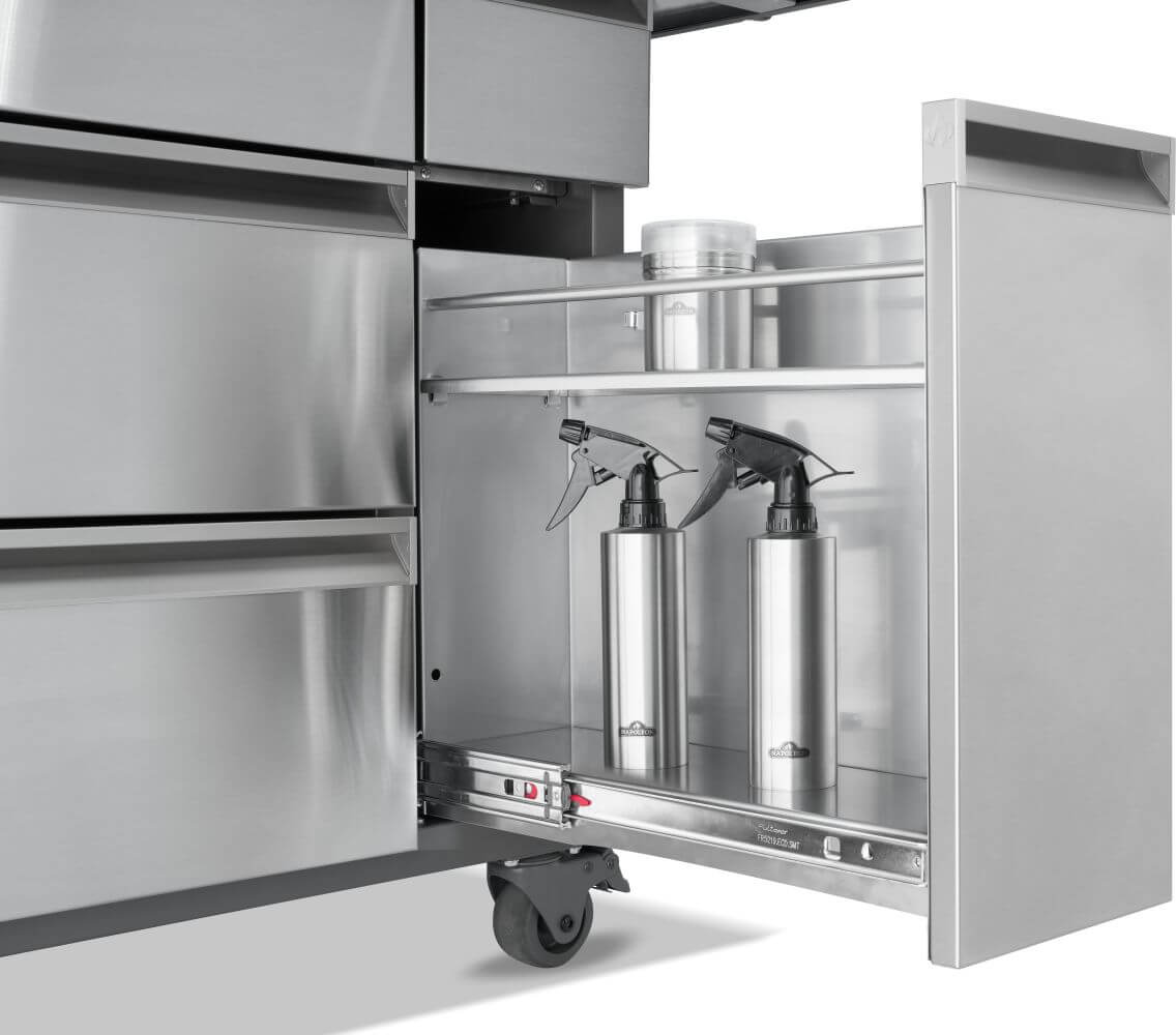Prestige PRO 665 Elite with Smart Technology & Electric Smoker Box , Propane, Stainless Steel