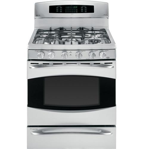 GE Profile™ Series 30" Free-Standing Range with Baking Drawer