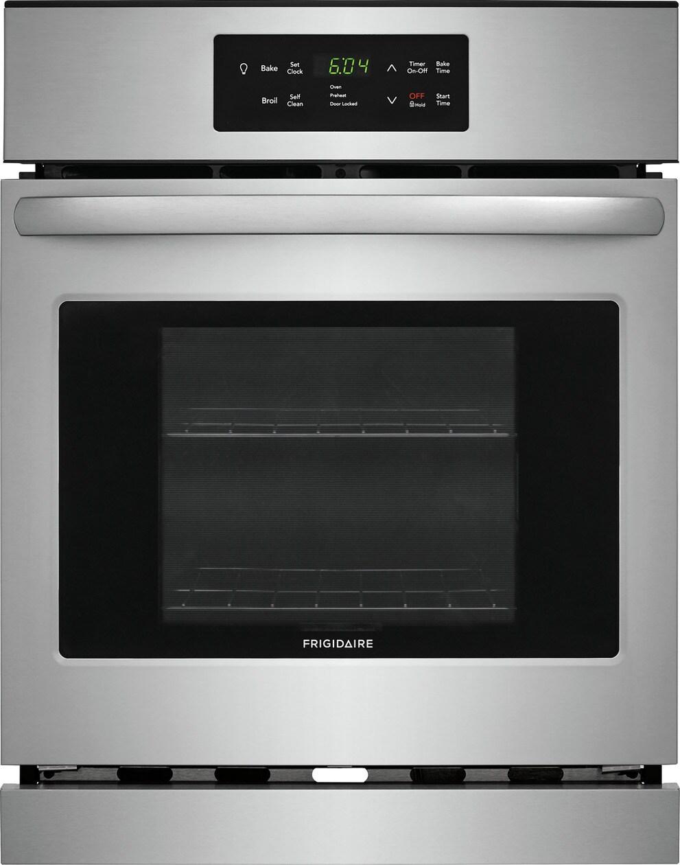 Frigidaire 24" Single Electric Wall Oven