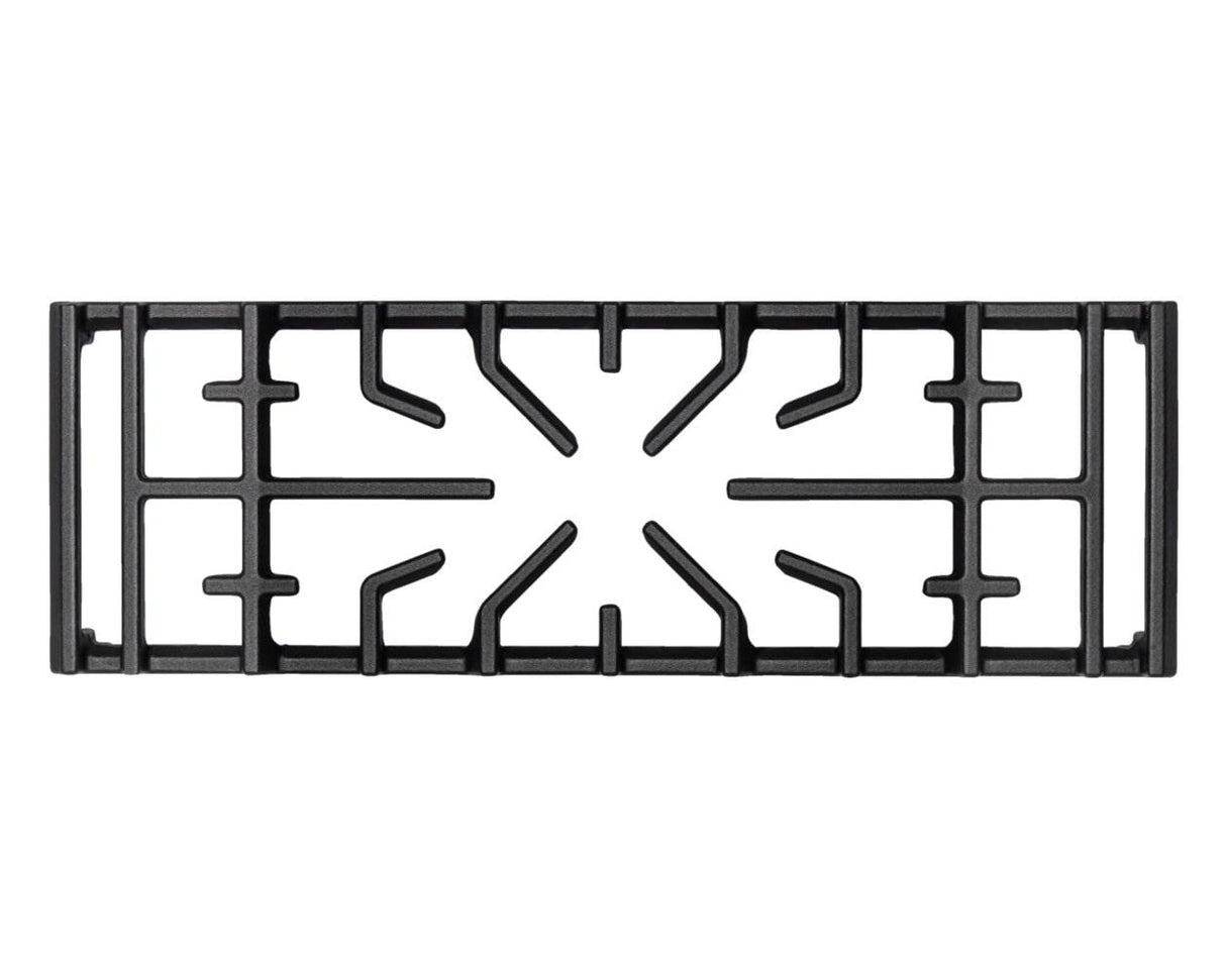 30" Center Oval Burner Grate