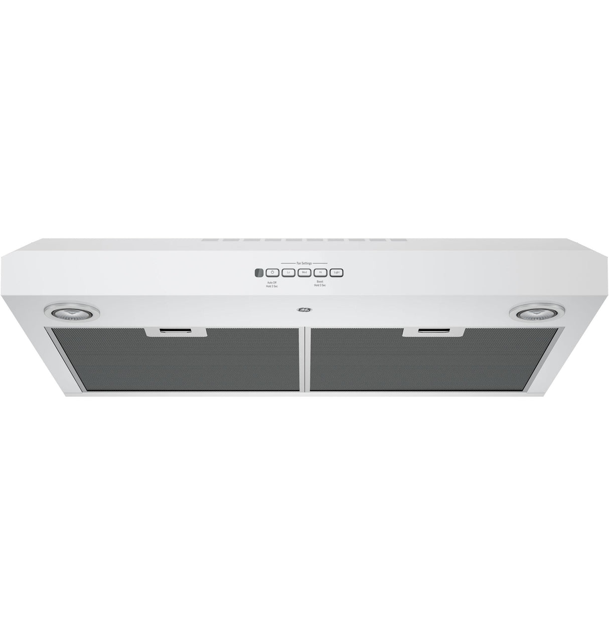 GE® 30" Under The Cabinet Hood