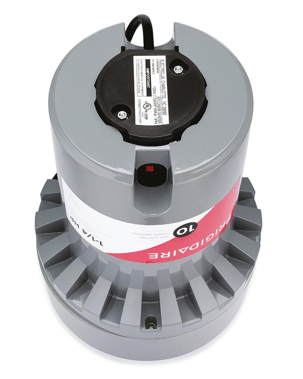 1.25HP Corded Disposer