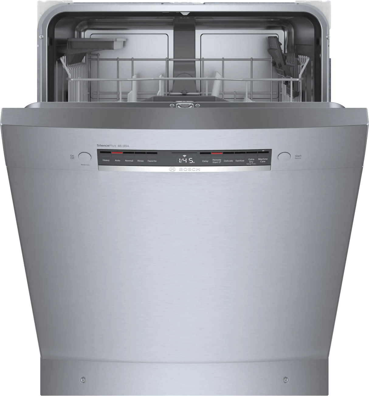 300 Series Dishwasher 24" Stainless Steel Anti-fingerprint