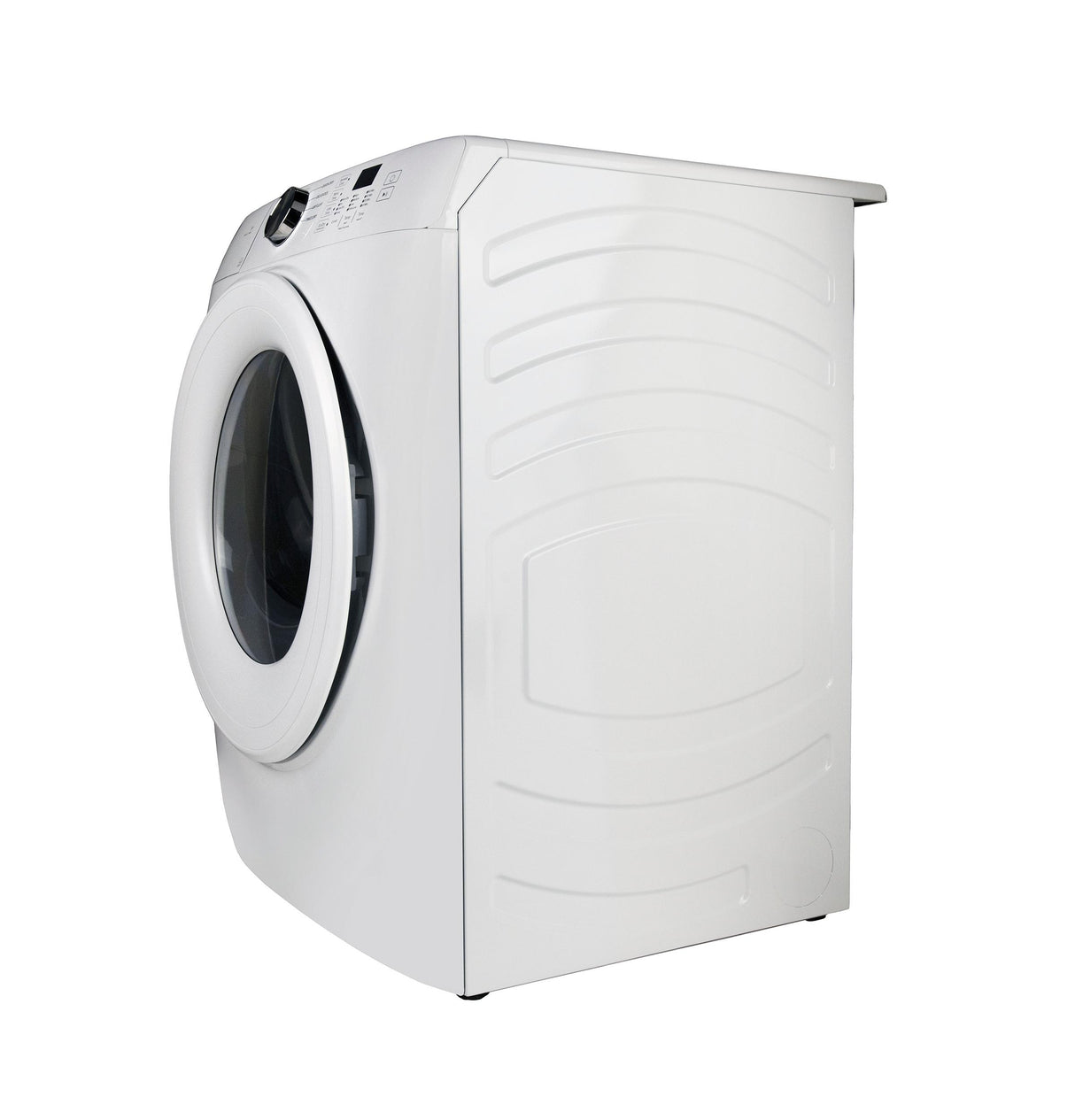 GE® ENERGY STAR® 7.8 cu. ft. Capacity Smart Front Load Electric Dryer