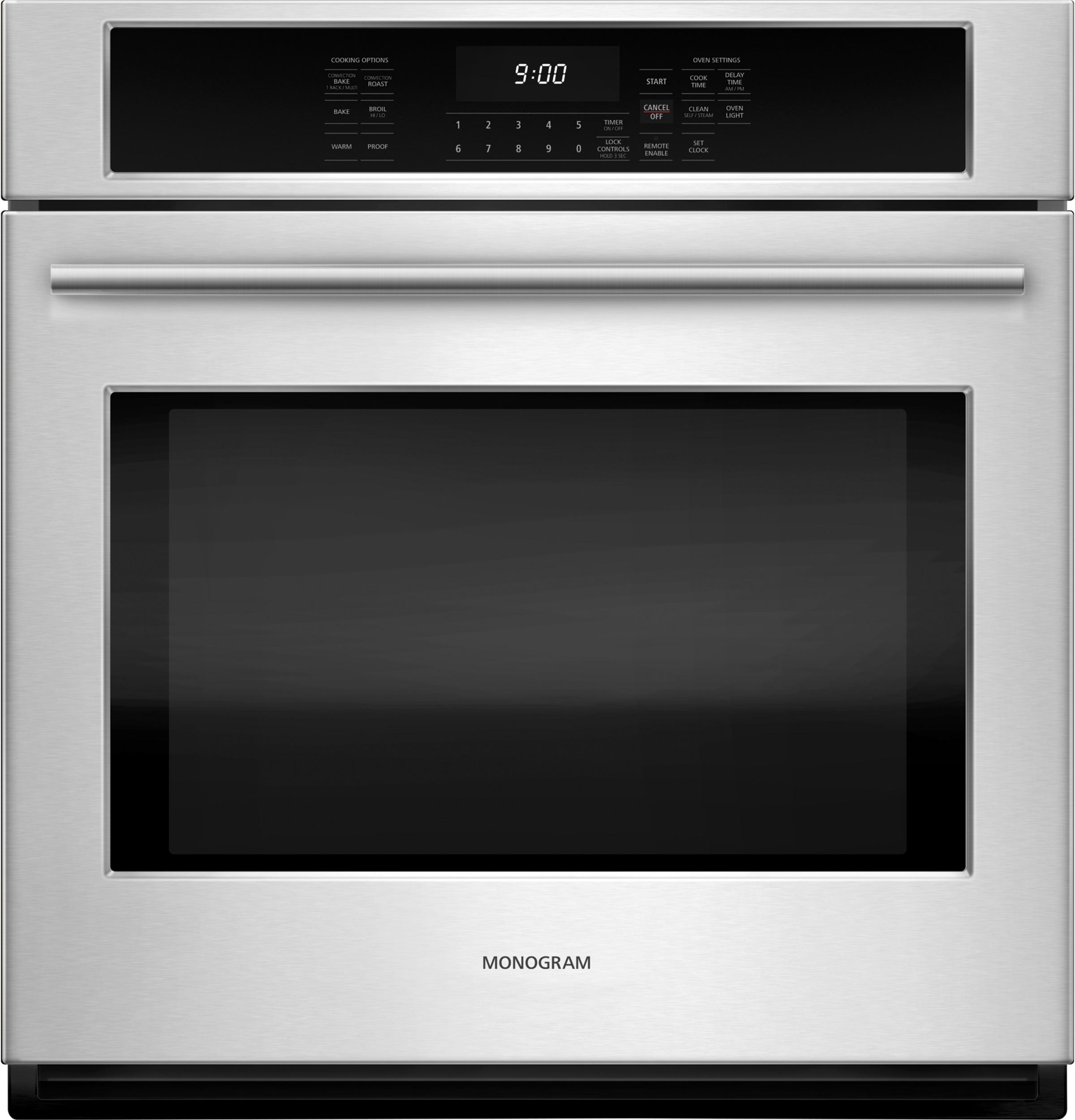 Monogram 27" Electric Single Wall Oven