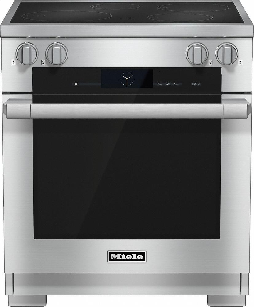 HR 1622 30 inch range Induction with M Touch controls, Moisture Plus and wireless roast probe