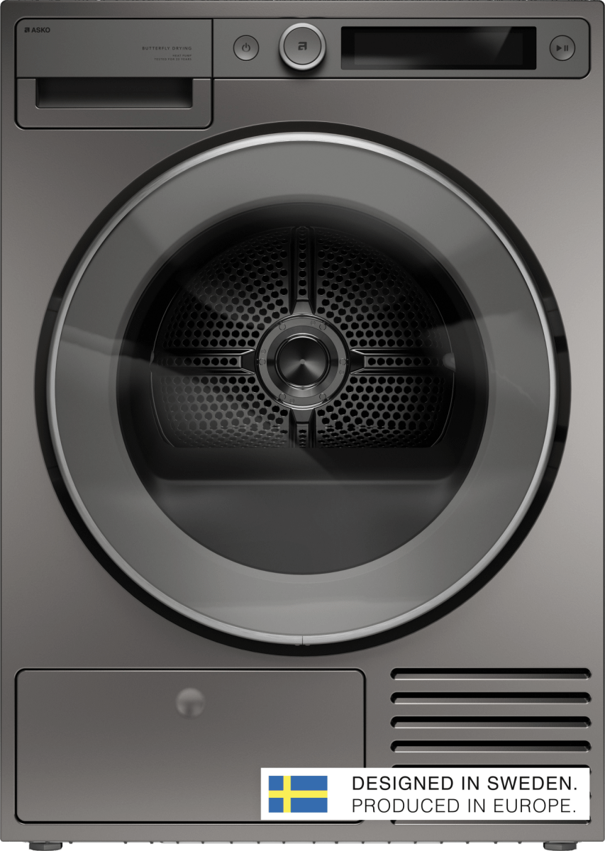 Tumble dryer