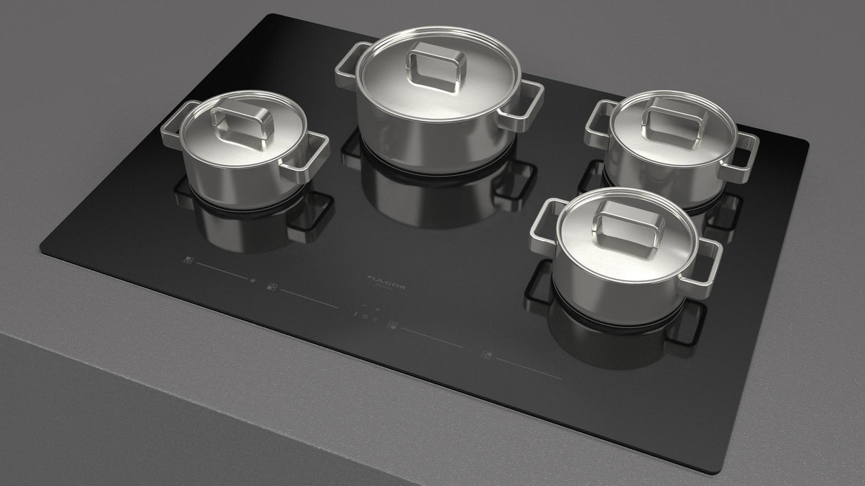 30" glass-ceramic COOKTOP