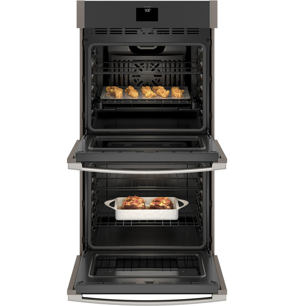 GE® 27" Smart Built-In Convection Double Wall Oven