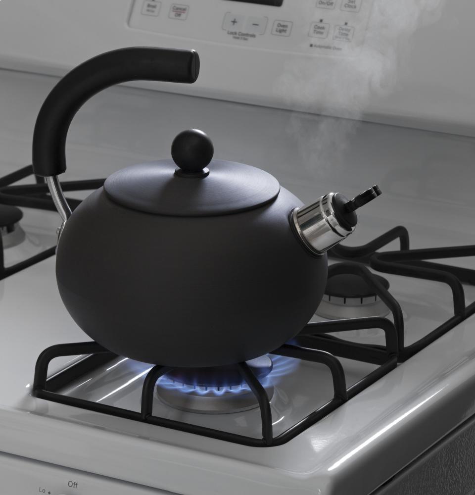 GE® 30" Free-Standing Gas Range