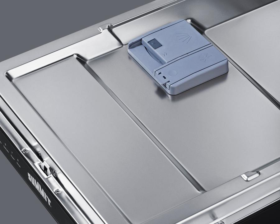 18" Wide Built-in Dishwasher, ADA Compliant