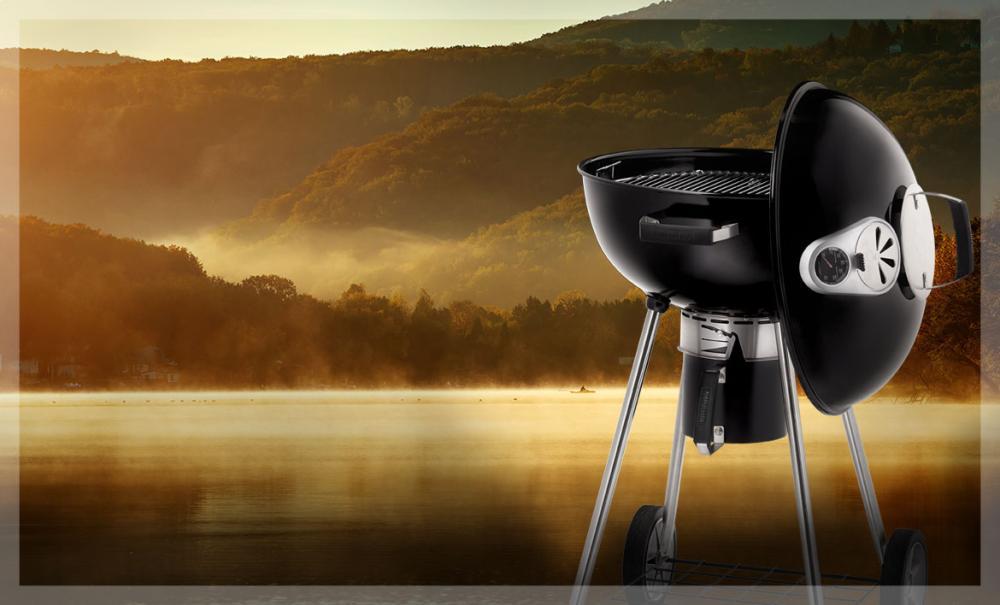 Charcoal Kettle Grill