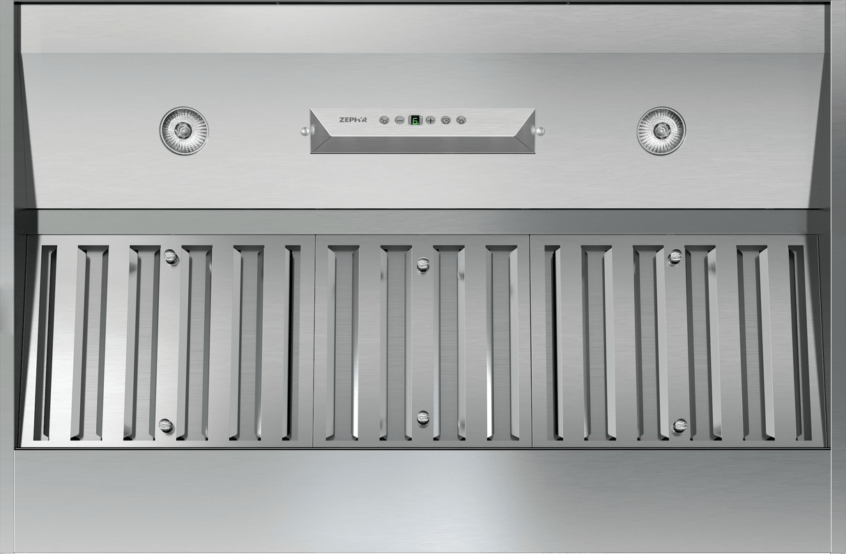 Monsoon II, One-Piece Liner 46-3/8", SS, 1200 CFM