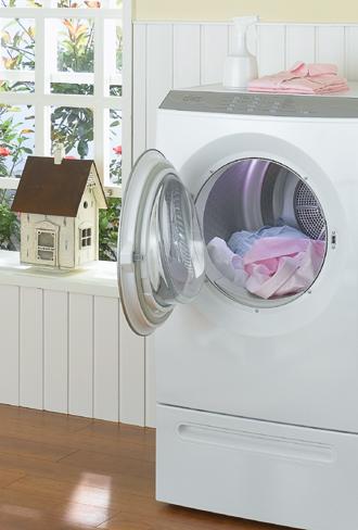 T 9800 Tumble Dryer