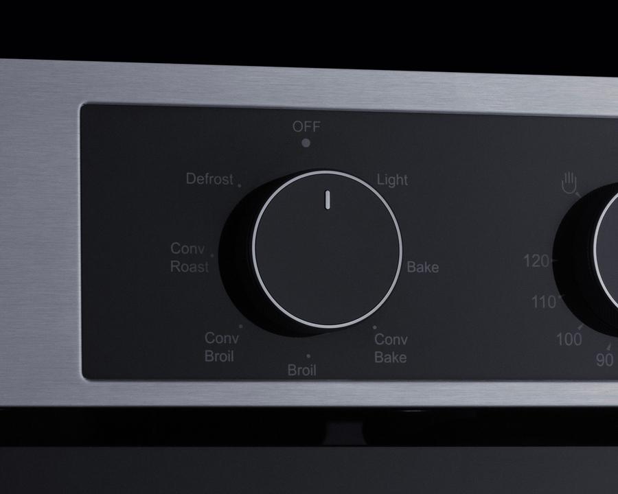 24" Wide Electric Wall Oven