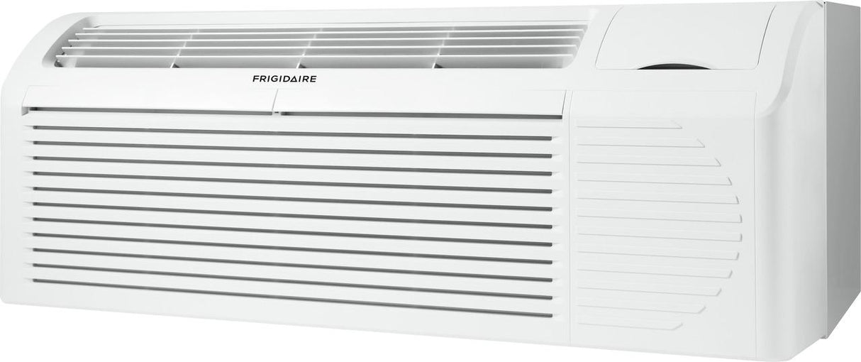 Frigidaire PTAC unit with Heat Pump and Electric Heat backup 7,200 BTU 208/230V with Corrosion Guard and Dry Mode