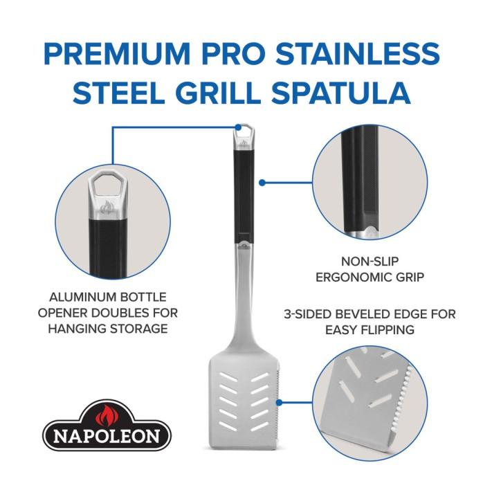 Premium Grill Spatula PRO Series