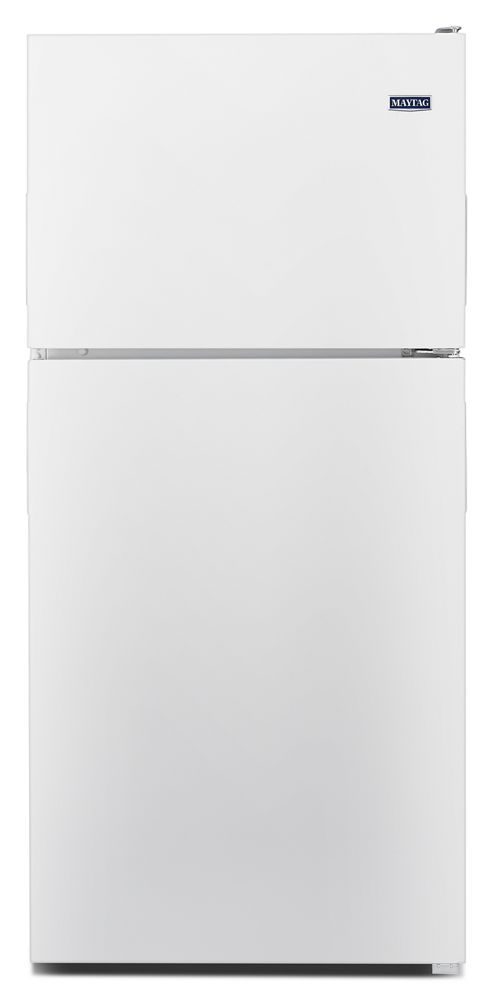 30-inch Wide Top Freezer Refrigerator with LED Lighting - 18 cu. ft.