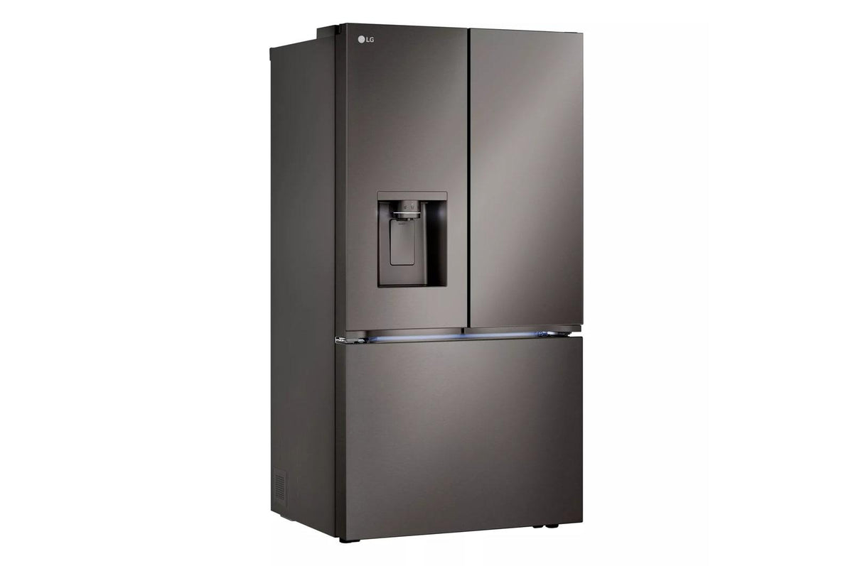 31 cu. ft. Smart Standard-Depth MAX™ French Door Refrigerator with Four Types of Ice