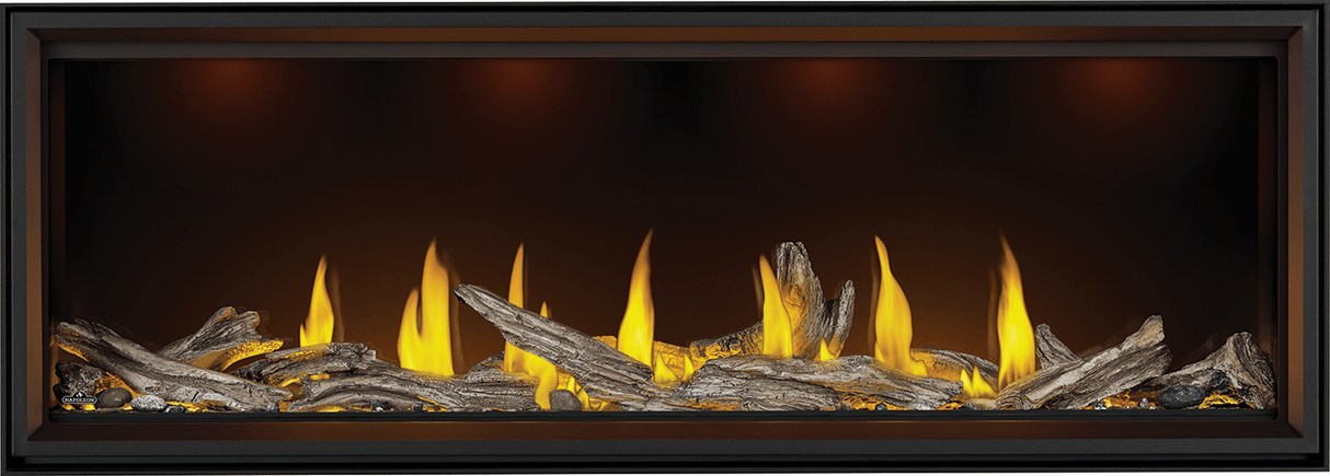 Tall Linear Vector? 74 Direct Vent Gas Fireplace