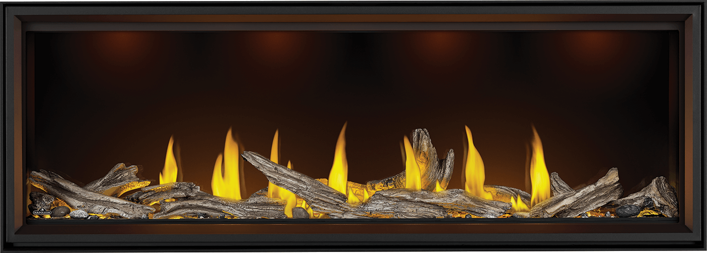 Tall Linear Vector? 74 Direct Vent Gas Fireplace
