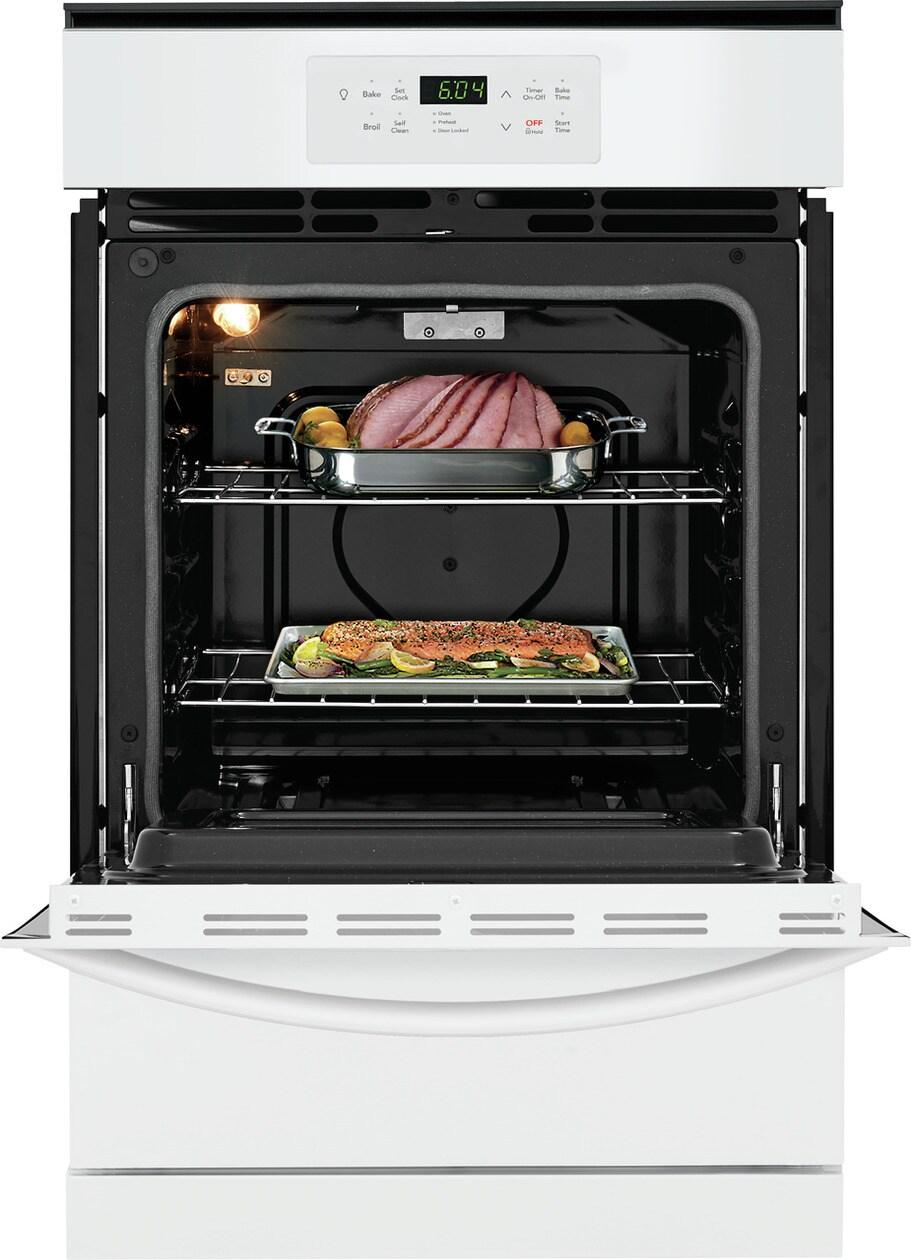 Frigidaire 24" Single Gas Wall Oven