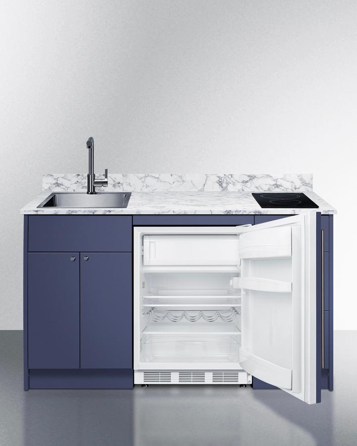 Turnkey Caldera Kitchen